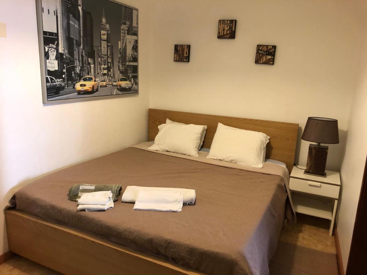 CC Bay Villa Costa de Caparica Eksteriør billede