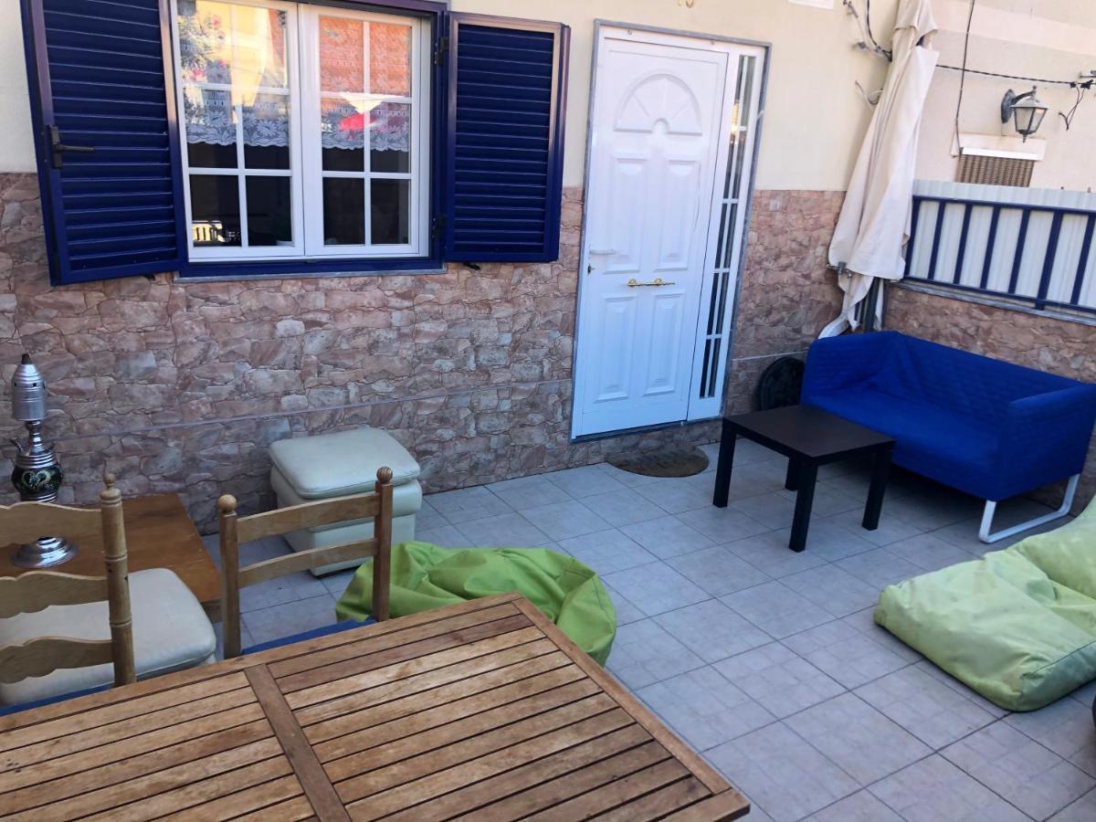 CC Bay Villa Costa de Caparica Eksteriør billede