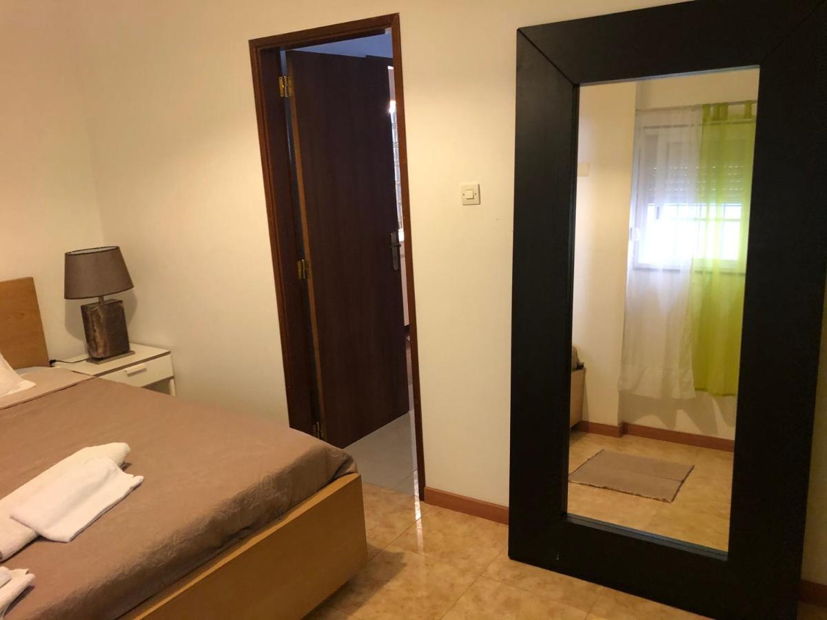CC Bay Villa Costa de Caparica Eksteriør billede
