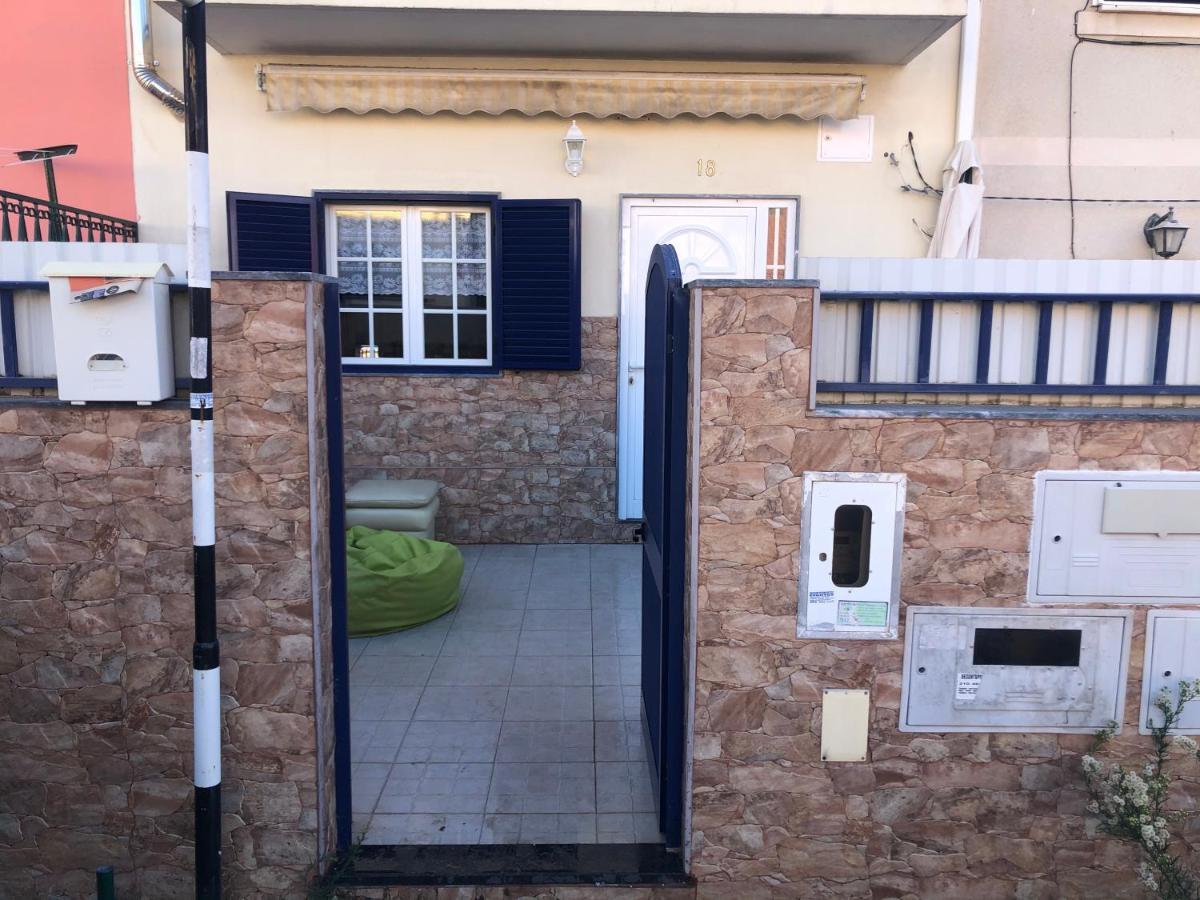 CC Bay Villa Costa de Caparica Eksteriør billede