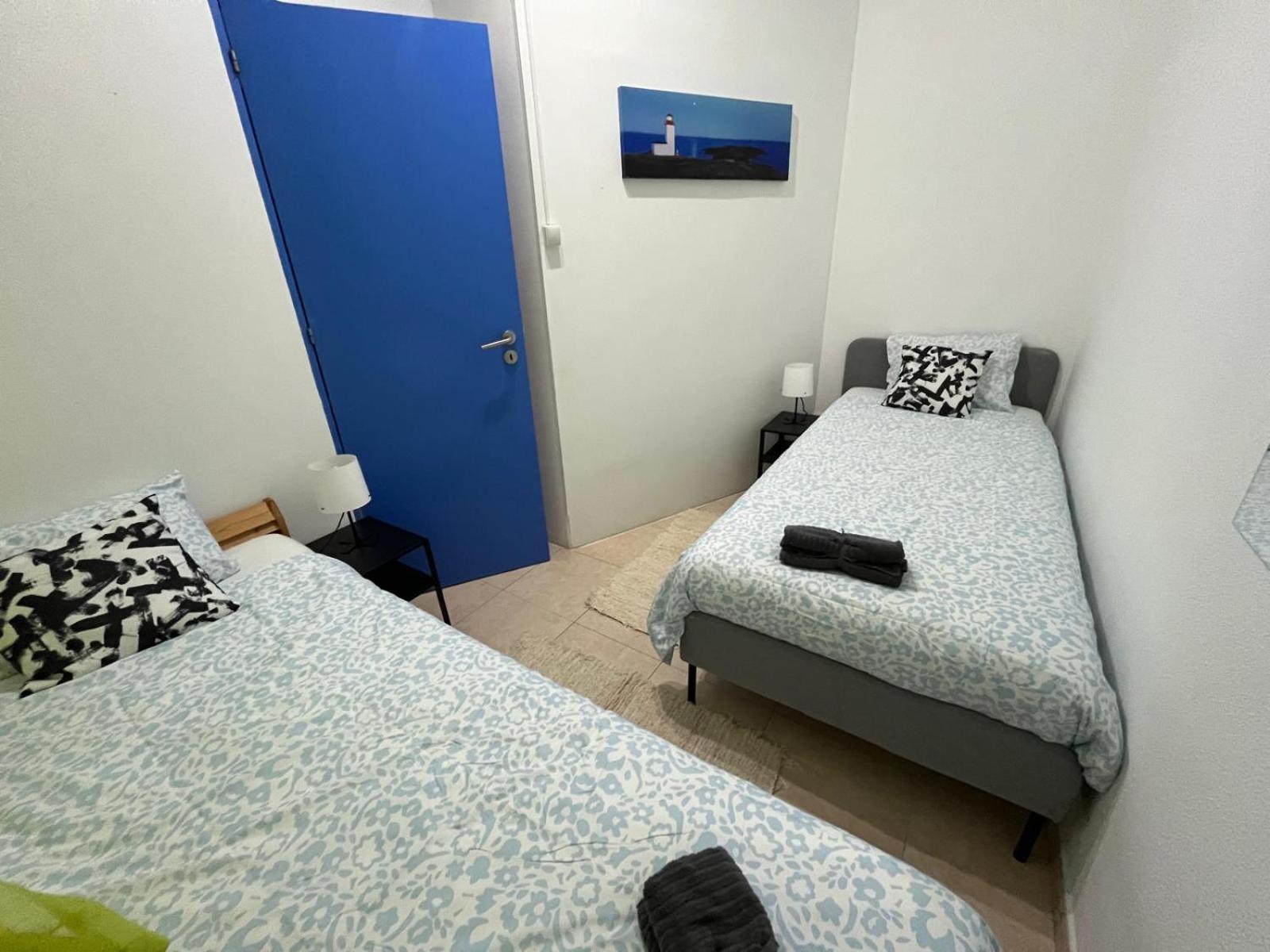CC Bay Villa Costa de Caparica Eksteriør billede