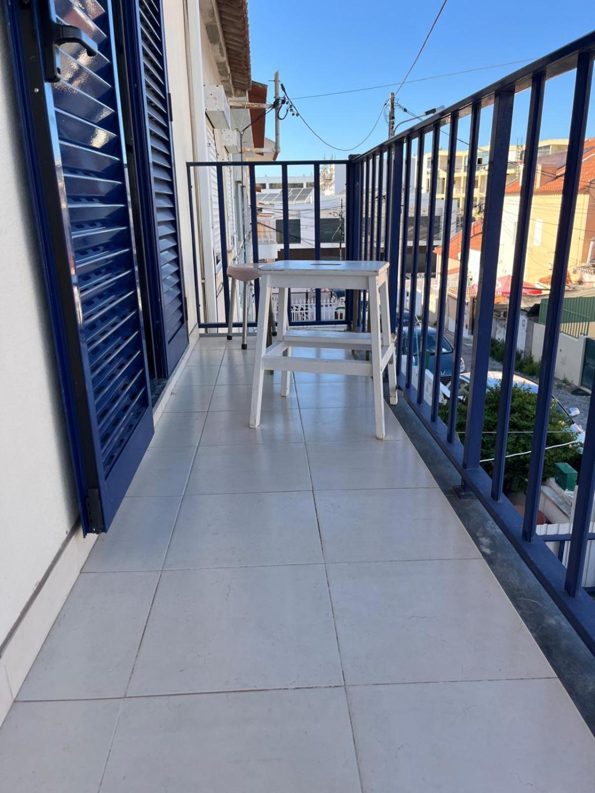 CC Bay Villa Costa de Caparica Eksteriør billede